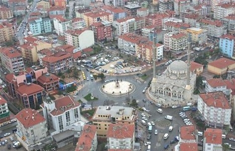 Türkiye'deki 50 bin bina riskli alan ilan edildi!