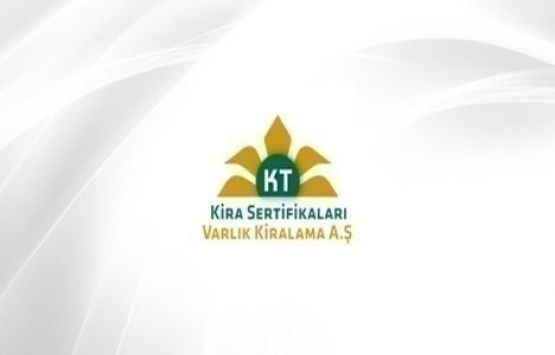 KT Sukuk Varlık Kiralama kira sertifikası