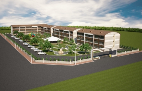 Manisa Oğuzhan Sitesi'nde 1+1 daireler 120 bin TL'den!