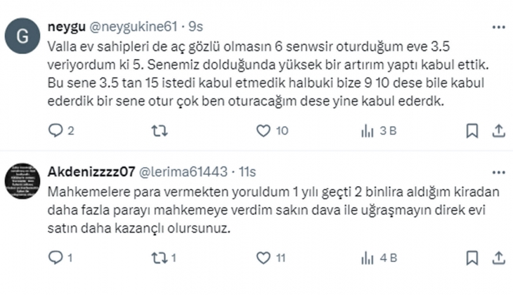 Bu uygulamalar Kirada evin mi var derdin var dedirtiyor! Ev sahipleri dikkat!