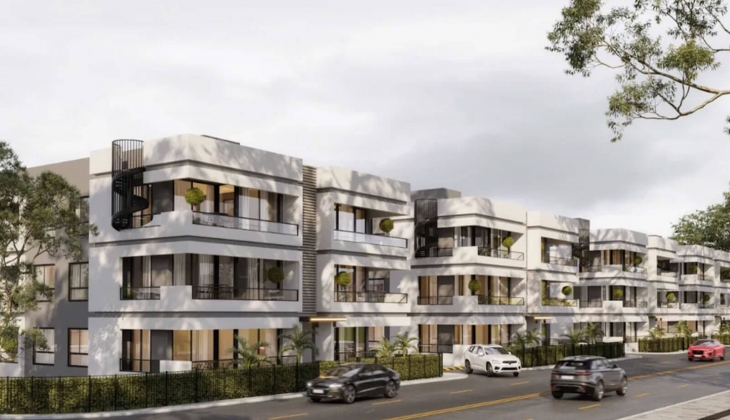 Doğanköy Olive Apartments Kıbrıs ta yüzde 35 i peşin, kalanı 48 ay vade fırsatıyla satışta! 