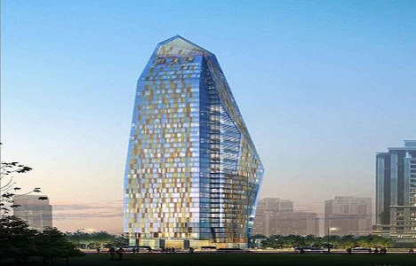 İşte Türkiye nin en yüksek binaları!