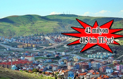 Balıkesir Büyükşehir Altıeylül arsası ihale edilecek!