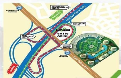 Gaziosmanpaşa Viaport Konutları!