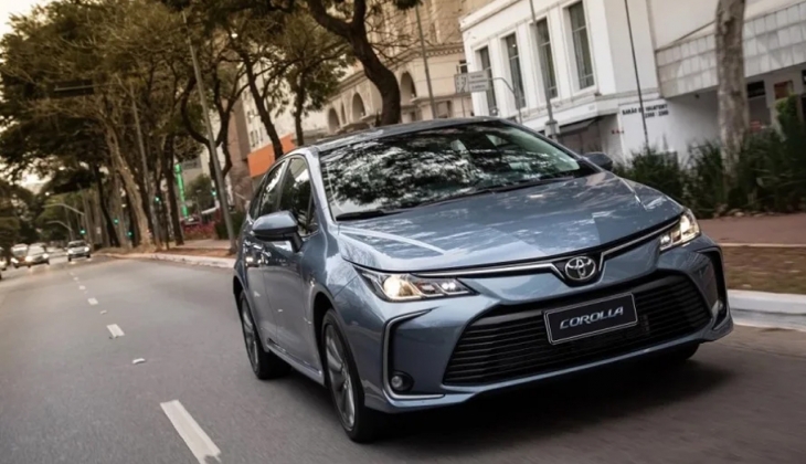Toyota COROLLA 1.5 Vision fiyatları ne oldu? Zam var mı? İşte 1 Mayıs 2022 fiyat listesi...