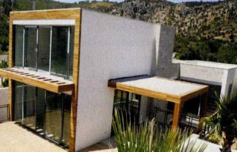 Grand Yazıcı Grubu Bodrum'a akıllı villa inşa ediyor!