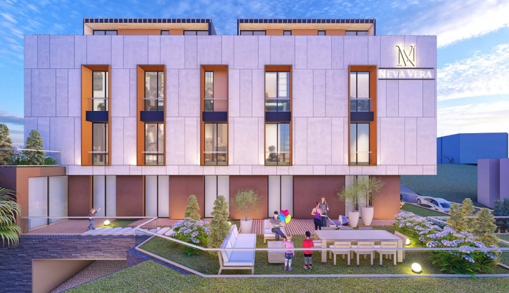 Neva Vera yüzde 60 ı peşin kalanını vadeyle ödeme seçeneğiyle satışta!