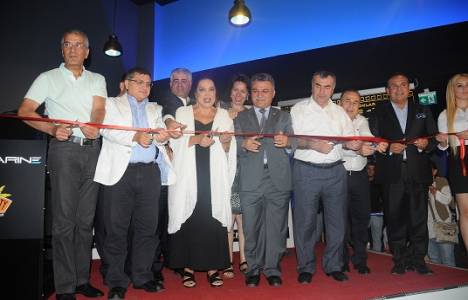 Mersin’in en büyük sinema kompleksi açıldı!