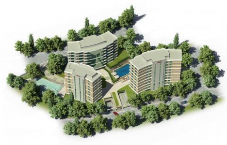  Ary Yapı Efedra Çekmeköy de 60 ay 0 faizsiz ödeme imkanı!