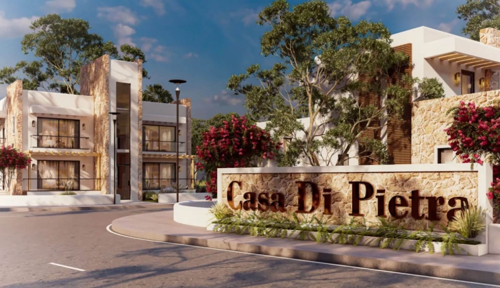 Casa di Pietra Kıbrıs'ta 100 bin Euro'dan başlayan fiyatlarla 2027 teslim evler! 