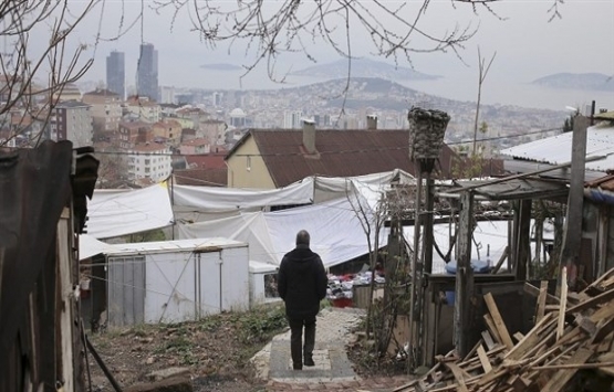İstanbul'daki dönüşüm mağdurları yaşadıkları manevi kaybı anlattı!