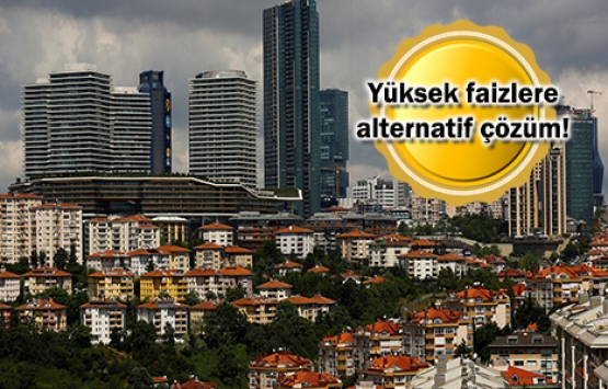 Emlak Bankası ile düşük faizli konut kredisi verilecek!