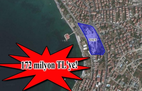 Büyükçekmece Belediyesi'nden arsa karşılığı gelir paylaşımı ihalesi!