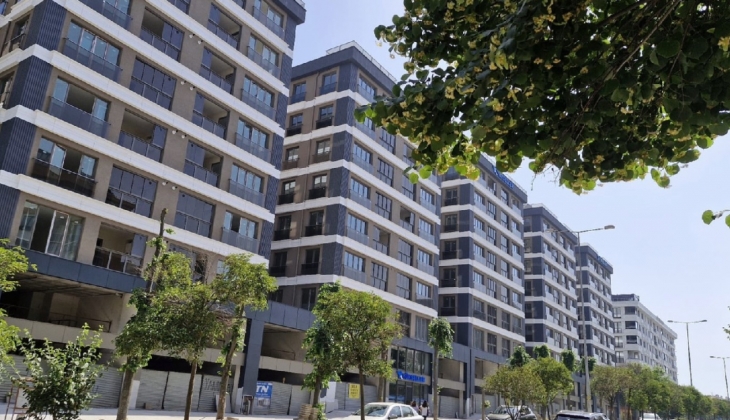 Valiler Sitesi Tuzla’da 17 milyon 750 bin TL’ye hemen teslim 5+1!