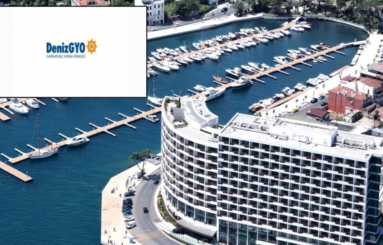 Le Chic Tarabya'nın inşaatı tamamlandı, iskan alındı!