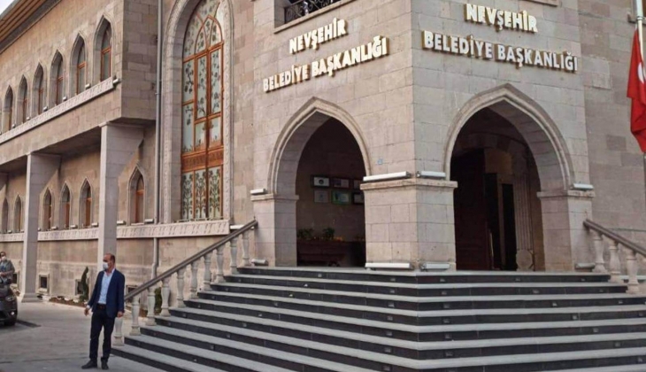 Nevşehir Belediyesi  822 bin TL bedelle gayrimenkul satıyor!