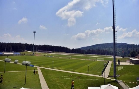 Topuk Yaylası kış turizmine açılıyor!