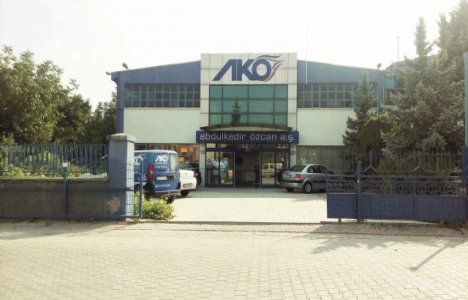 AKO Grubu Çankırı'ya 100 milyon dolarlık tesis kurdu!
