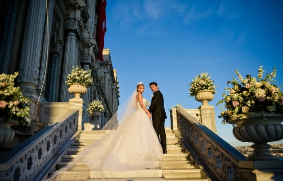 Efe Bezci ile Çağla Baykam evlendi!