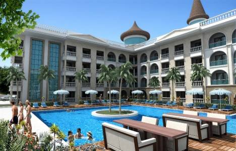 Eşin Park projesinde 34 bin 900 Euro dan başlayan fiyatlarla!