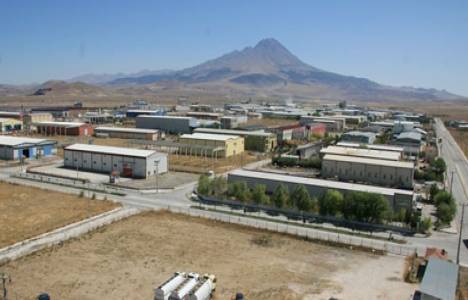 Aksaray Organize Sanayi Bölgesi