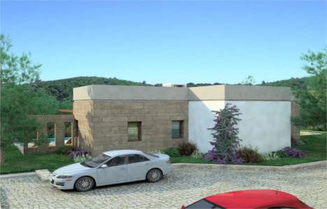 MRG Yalıkavak ta metrekaresi 1.500 Euro ya müstakil villa! Yeni proje!