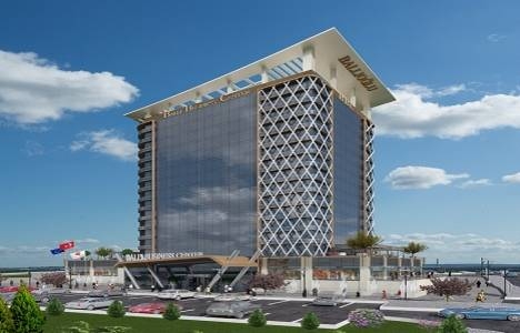 Ballı Business Center nerede?