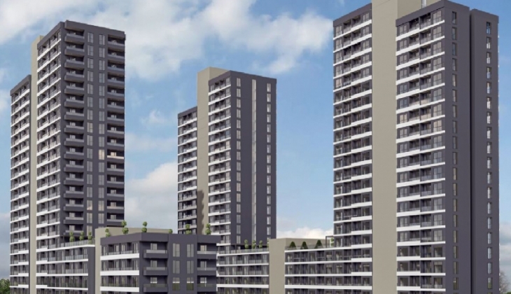 Relax Cadde konut fiyatları ne kadar? Relax Cadde evleri nerede?