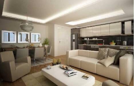 Quant Residence örnek daire!