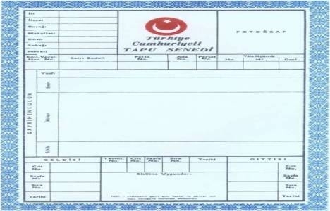 Muhtar tapusu nedir?