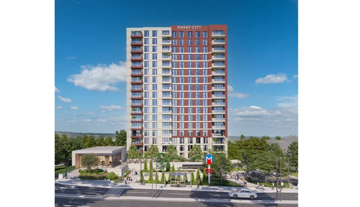 Özak GYO dan 2024 ün ilk yarısında 1.5 milyar TL lik hasılat! Yeni konut projelerinde son durum ne?