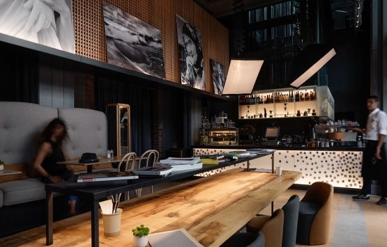 İstanbul un çalışma ve eğlence mimarisine Lagranja Desing imzası!