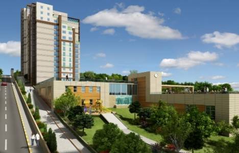 Marmaroom Residence Maltepe'de 1+1'ler 165 bin TL!