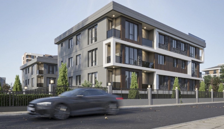 Elit Mahal Yedikule’de 7.5 milyon TL’den başlayan fiyatlarla! Yeni proje!