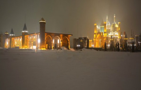 Ankara Ankapark tan son kareler!