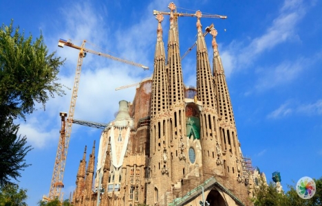 Avrupa’nın en uzun dini yapısı 2026 da açılacak!