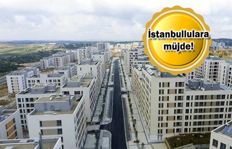 TOKİ İstanbul'da yeni konut hamlesine hazırlanıyor!