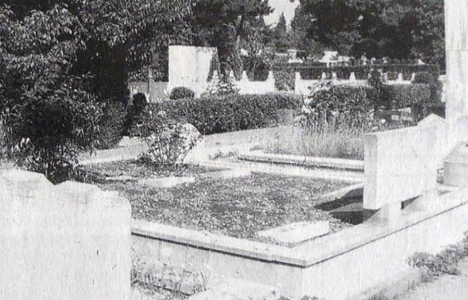 1999 yılında Zincirlikuyu'da mezar fiyatları daire fiyatlarını sollamış!