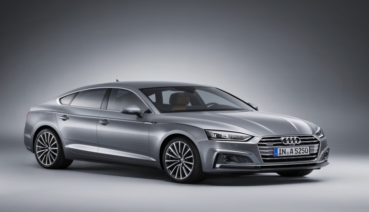 Audi A5 Sportback'e 153 bin TL zam geldi! İşte Audi A5 Sportback, 16 Mart 2023 fiyat listesi