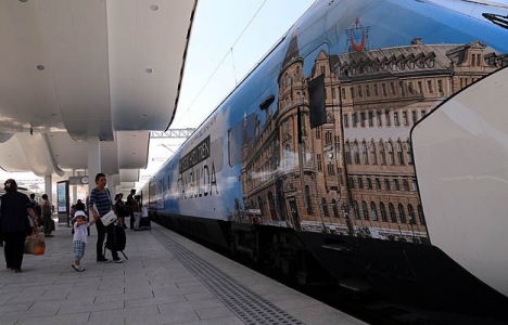 Yüksek Hızlı Tren seferleri yeniden başladı!