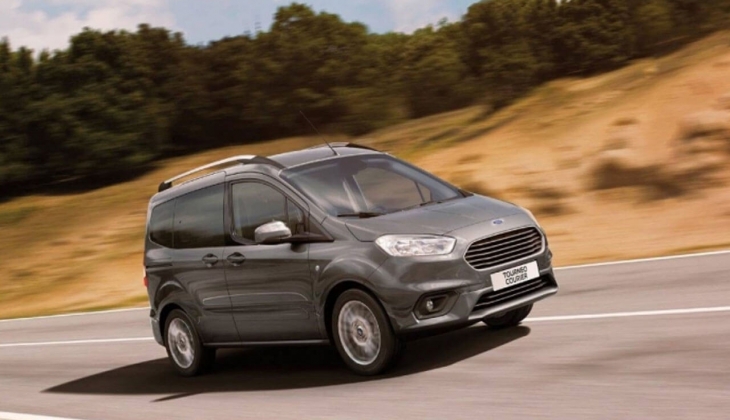 Yeni Ford Tourneo Courier ne kadar? İşte 25 Ekim 2022 fiyat listesi…