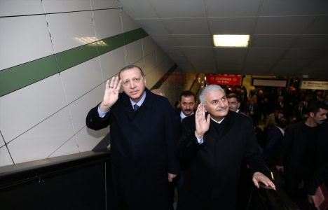 Üsküdar-Ümraniye Metrosu uzatılacak!