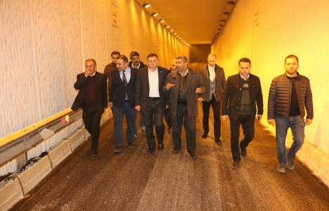 Hatay Kavaslı Alt Geçit Projesi’nde sona gelindi!