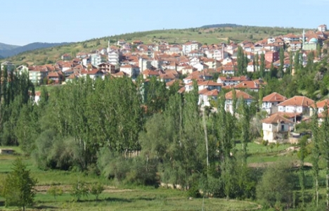 Yeşilhisar'da çevre düzenlemesi yapılacak!