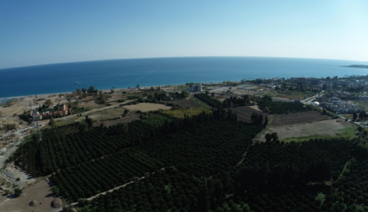 Antalya Kemer e 445 milyonluk 5 yıldızlı otel yatırımı!