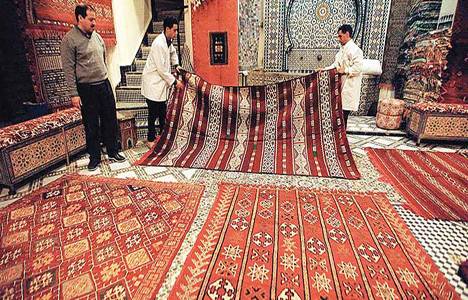 Halı sektörü, 2.2 milyar dolar ihracatla tarihi rekora ulaştı!