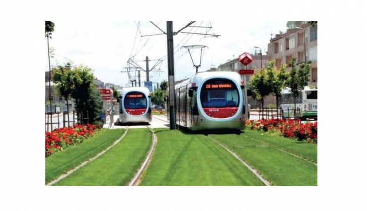 İzmir de ulaşıma dev yatırım! 912.7 milyon TL lik proje için düğmeye basıldı!