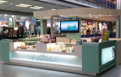 AVM'lerde açılan kioskların sayısında patlama yaşanıyor!