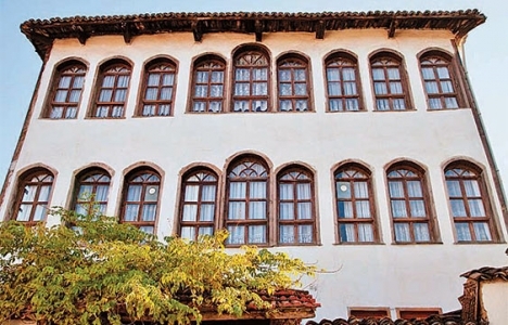 Bilecik'te Tarihi Osmanlı Evleri turizme açıldı!