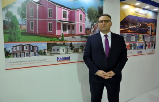 Türk prefabrik yapı sektörü Amerika kıtasında ihracatını arttırdı!